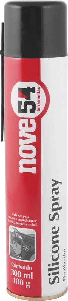 Silicone spray 300ml/180g Nove54