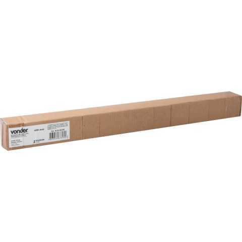 Extensor Metalálico 400mm para Perfurador Solo Vonder