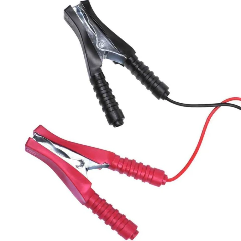 Carregador De Bateria 60/150Ah 12/24V 220V Worker CB16S Portátil Carga Rápida
