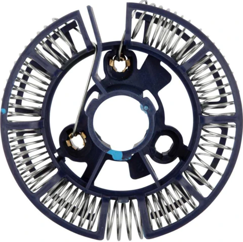 Resistência Ducha Elet.7500W/220V Vonder