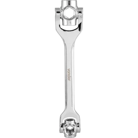 Chave Multifunção 12-19mm Sextavado Vonder