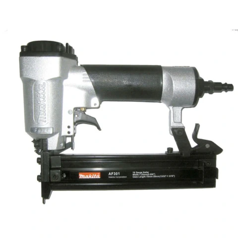 Pinador Pneumático 10 à 30Mm Capacidade 100PÇS Ideal para Madeira MDF AF301 Makita