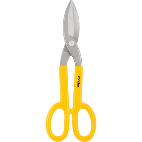 Tesoura Para Chapas 12" Vonder