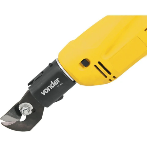 Cortador Chapas Para Furadeira Capacidade 1,5mm Cc025 Vonder