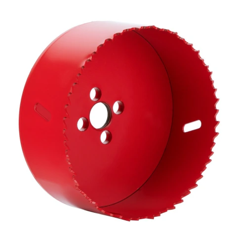 Serra Copo Metal Bimetal 105mm 5/8'' 18UNF MTX - Perfuração Precisa e Rápida