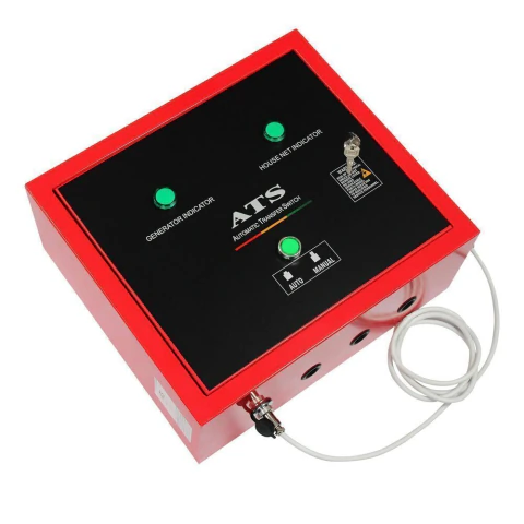 Painel ATS 220V Gmd 12000E/Es Csm