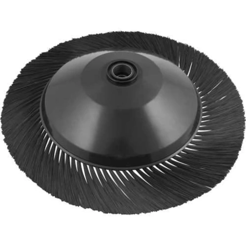 Escova Lateral Esquerda p/ Varredeira Manual Vpv 750 Vonder