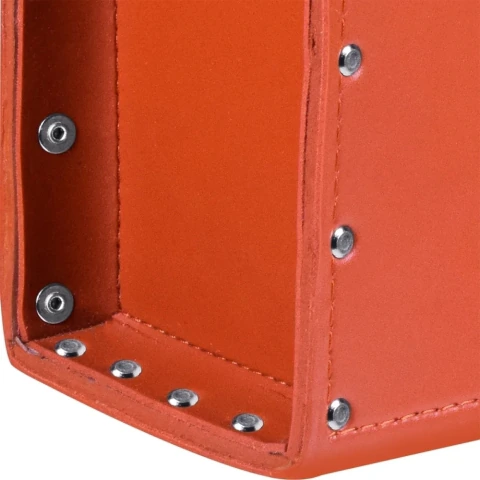 Maleta Para Ferramentas 140X250X450mm Poliuretano Worker Profissional