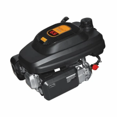 Motor Buffalo Vertical 6,5CV 196cc 4T p/Cortador P Manual