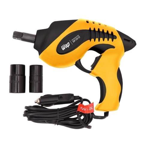 Parafusadeira Wap Car 12V 100W Soquetes 17mm A 23mm Outlet