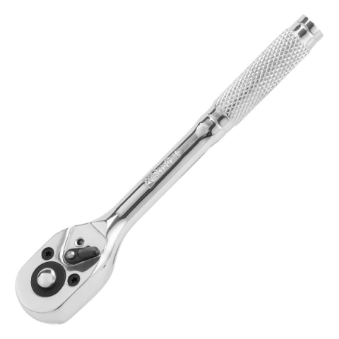 Chave Catraca Reversível 1/4'' Crv Cromada Agilidade MTX 1401055