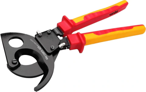 Cortador de Cabos Isolado Cu/Al IEC60900 Vonder