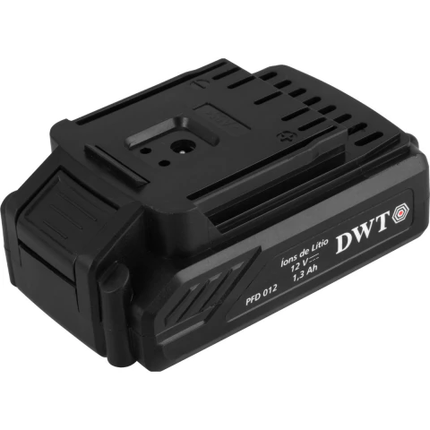 Bateria 12v Litio Para Parafusadeira Pfd012 Dwt