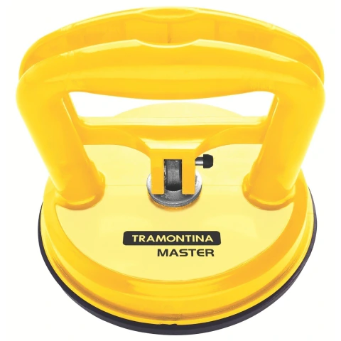 Ventosa Simples Tramontina Master 50 Kg Para Vidros E Materiais Planos