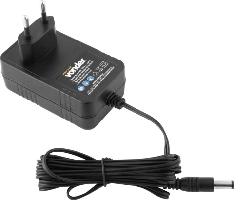 Fonte 12V Para Map120/Map125 Vonder