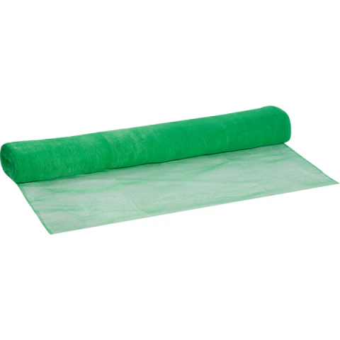 Tela Mosquiteiro 1,0X50m 1,5x5,0mm verde Vonder