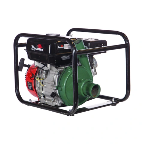 Motobomba Gasolina Centrífuga 6,5HP 36m³/h 59mca 2,5x2'' Toyama TWP50CX