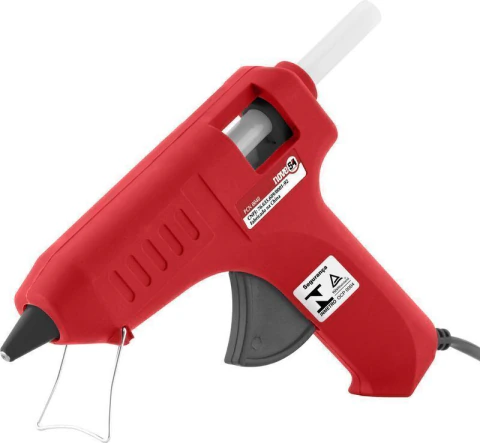 Pistola cola quente 20 watts bivolt pcn0040 Nove54