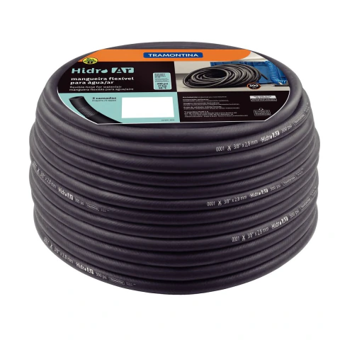 Mangueira Hidro Ar Tramontina 300 Psi 1/2'' 100m