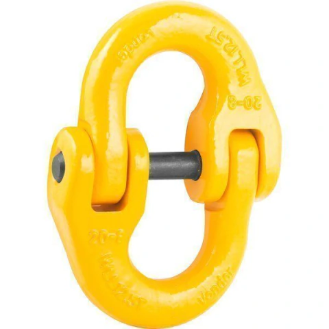 Elo De Ligação Para Corrente 20mm 12,5t Uso Industrial Von