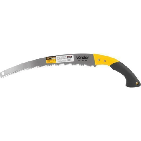 Serrote de Poda Curvo 12" Imp Vonder
