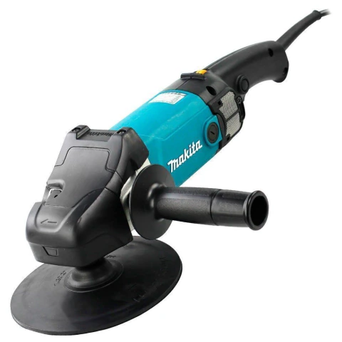 Lixadeira Politriz Eletrônica 180Mm Industrial 1200W Ideal para Metais 9237C 127V Makita