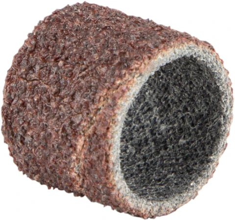 Lixa Tubo 13x13 mm Grão 80 Jogo com 20 peças Vonder