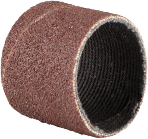 Lixa Tubular 25x25 mm Grão 80 Jogo com 20 peças Vonder