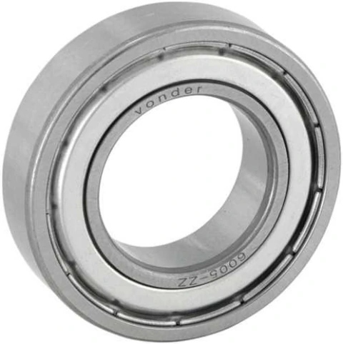 Rolamento De Esfera 6005-Zz Vonder