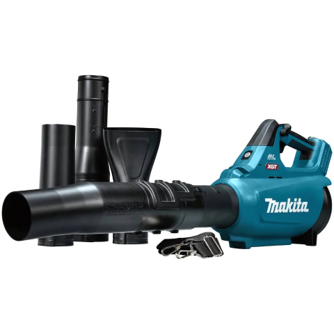 Soprador de Folhas 20000 RPM Sem Bateria Sem Carregador UB001GZ Makita