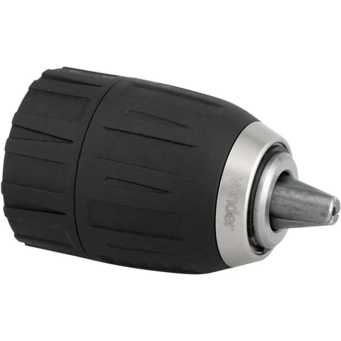 Mandril Aperto Rapido 13Mm Rosca 1/2'' Com Trava Nove54