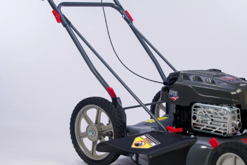 Cortador de Grama à Gasolina 190cc 22'' B4T-7000SL Branco