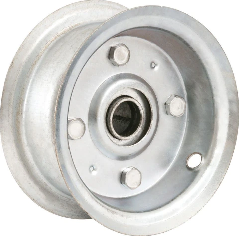 Aro Metálico 3,50x4 300kg Rolamento Rolete Eixo 20mm Vonder