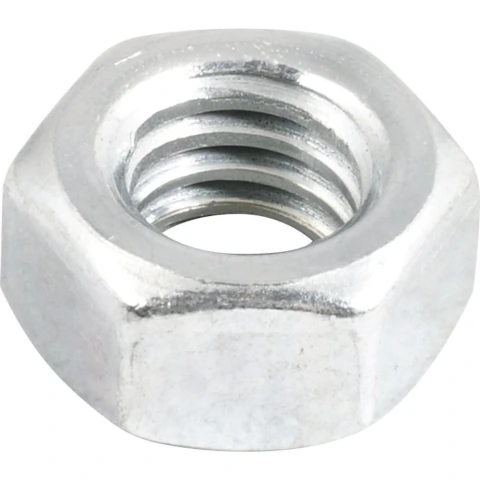 Porca Sextavada de 5/16'' Rosca Unc 10 peças Vonder
