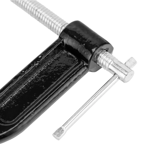 Grampo Tipo C 75x75x130mm Doméstico Sparta 2065355 Fixação