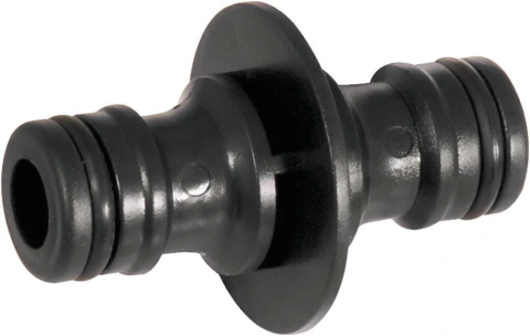 Conector jardim duplo união 1/2" plástico Vonder