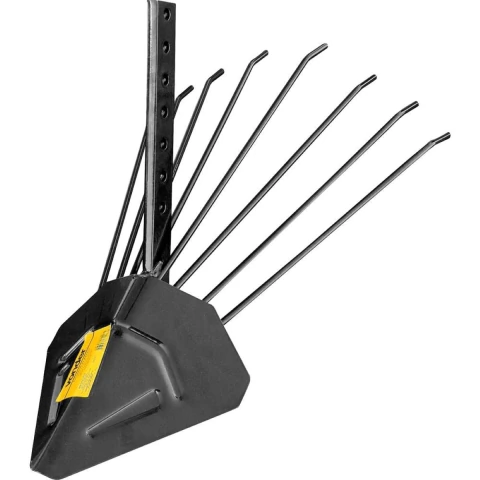 Colhedor de Batata para Microtrator Mtv 700 Vonder