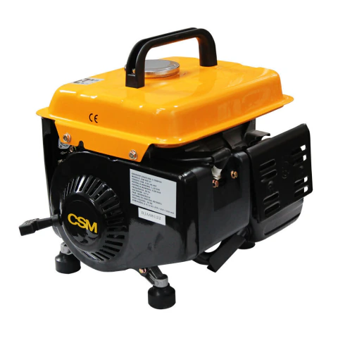 Gerador Portátil 2 Tempos Gm 900 Monofásico 127 V CSM
