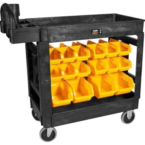 Carro para Ferramentas com Gavetas Cfv032 Vonder
