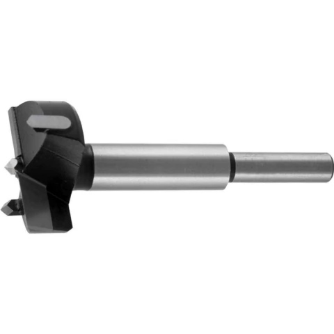Fresa Para Dobradiça Caneco 35mm 2 Dentes Vonder Plus