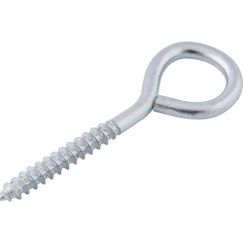 Pitão 6,3x70mm zincado p-10 com 100 peças Vonder