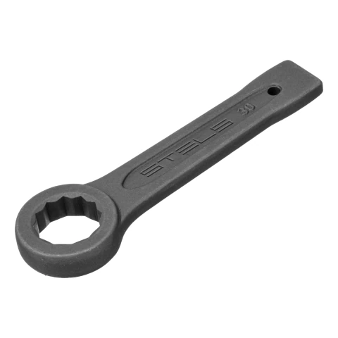 Chave Estrela Bater 30mm Aço Carbono 45 Stels Durável