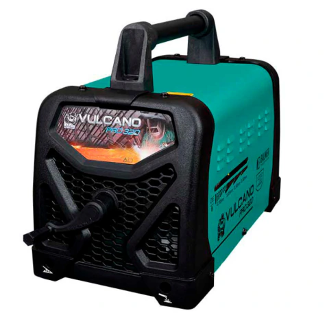 Transformador Vulcano Pro 320 40-260A 127/220V Mono Balmer