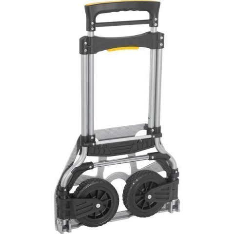 Carrinho Aluminio Dobrável 100kg Vonder