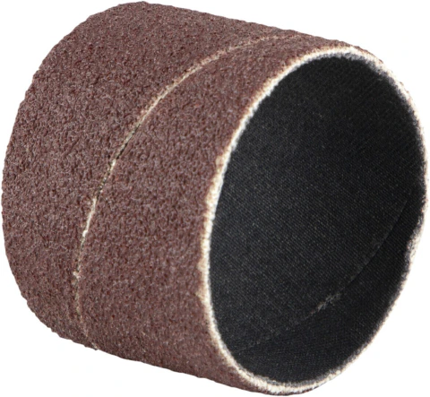 Lixa Tubular 50x50 mm Grão 80 Jogo com 20 peças Vonder