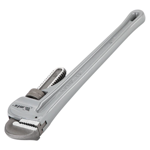 Chave Grifo Americano Alumínio 18pol 450mm 60mm MTX Profissional