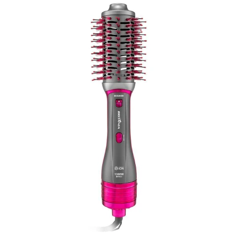 Escova Secadora de Cabelos BES26SR 1300W Britânia 2 em 1 Cabeça Removível Bivolt