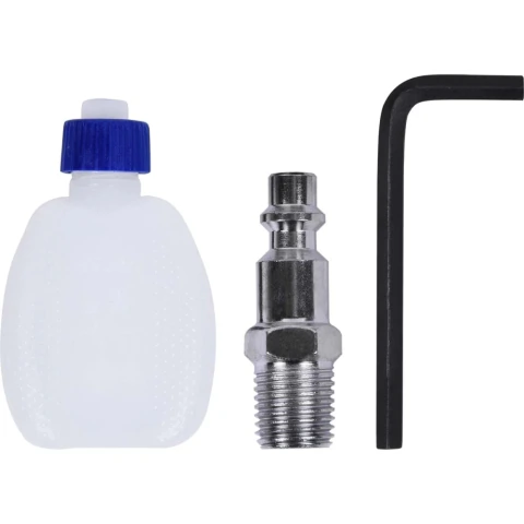 Chave Impacto Pneumática 1/2'' 569Nm 7500Rpm 1/4NPT Worker Profissional
