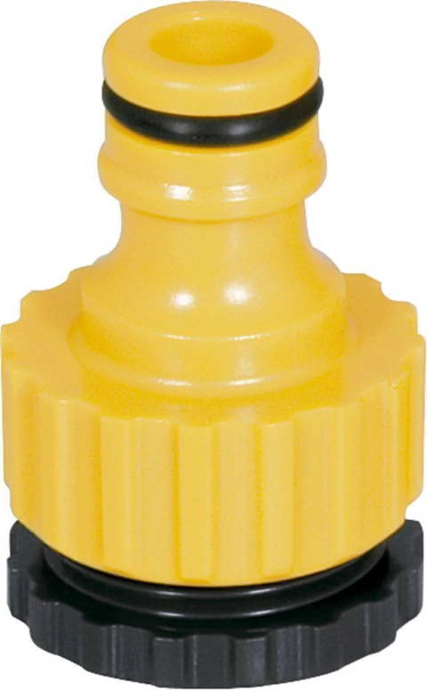 Conector fêmea para engate rápido jardim plástico Vonder
