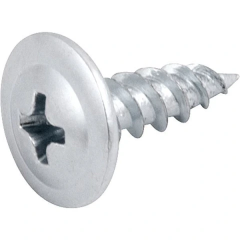 Parafuso para drywall 4,2x13mm com 1000pçs - Vonder